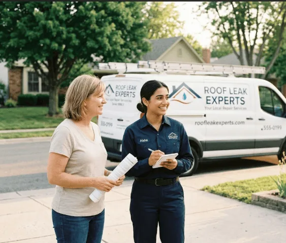 Roof Leak Repair Milan, OH FAQs