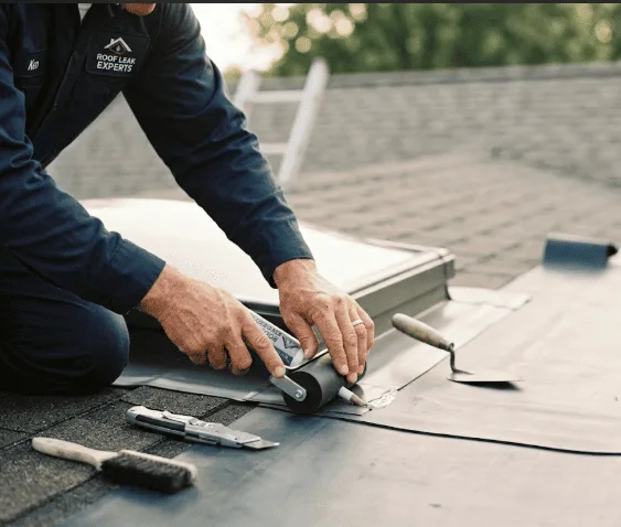 Why choose Roof Leak Repair in Milan, OH